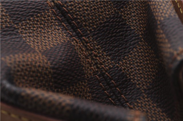 Authentic Louis Vuitton Damier Arlequin Backpack N99038 LV 8464D