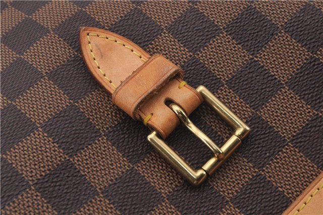 Authentic Louis Vuitton Damier Arlequin Backpack N99038 LV 8464D