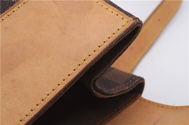 Authentic Louis Vuitton Damier Arlequin Backpack N99038 LV 8464D