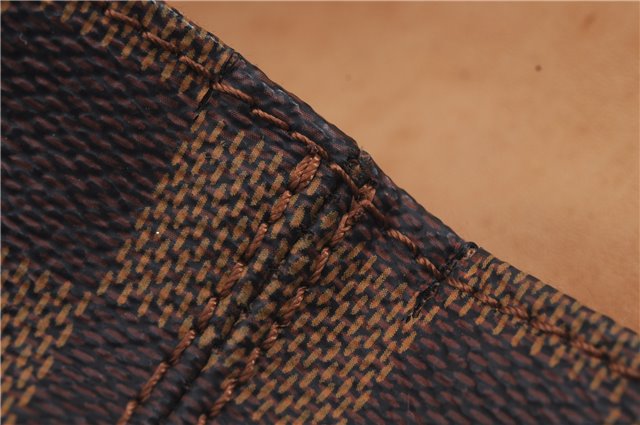 Authentic Louis Vuitton Damier Arlequin Backpack N99038 LV 8464D