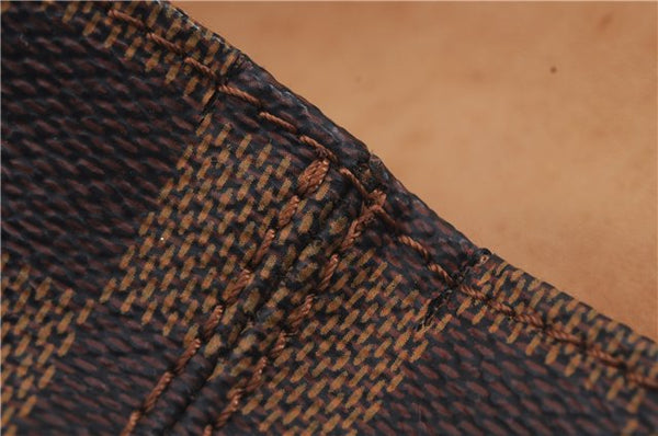 Authentic Louis Vuitton Damier Arlequin Backpack N99038 LV 8464D