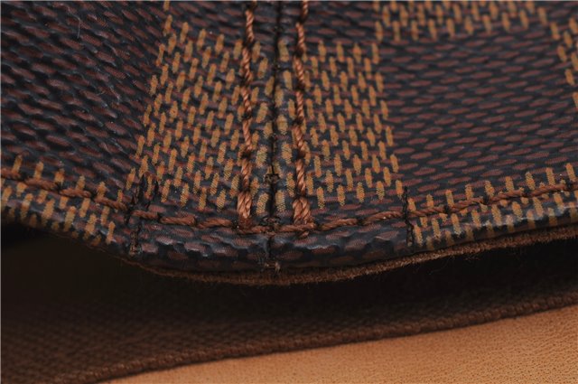 Authentic Louis Vuitton Damier Arlequin Backpack N99038 LV 8464D