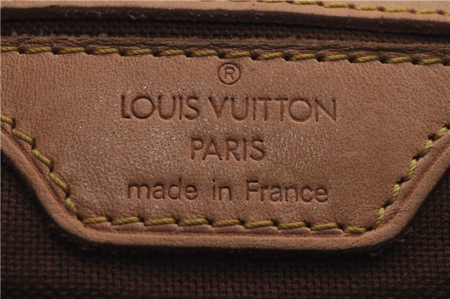 Authentic Louis Vuitton Damier Arlequin Backpack N99038 LV 8464D