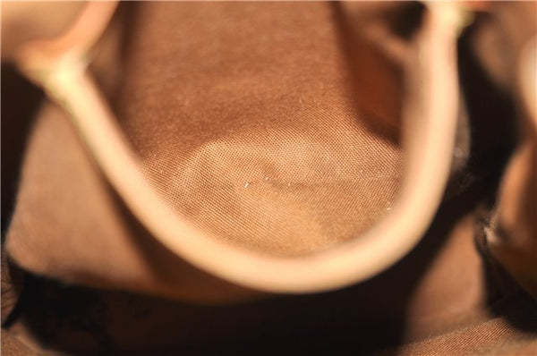 Authentic Louis Vuitton Damier Arlequin Backpack N99038 LV 8464D