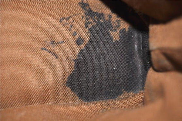 Authentic Louis Vuitton Damier Arlequin Backpack N99038 LV 8464D