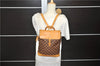 Authentic Louis Vuitton Damier Arlequin Backpack N99038 LV 8464D
