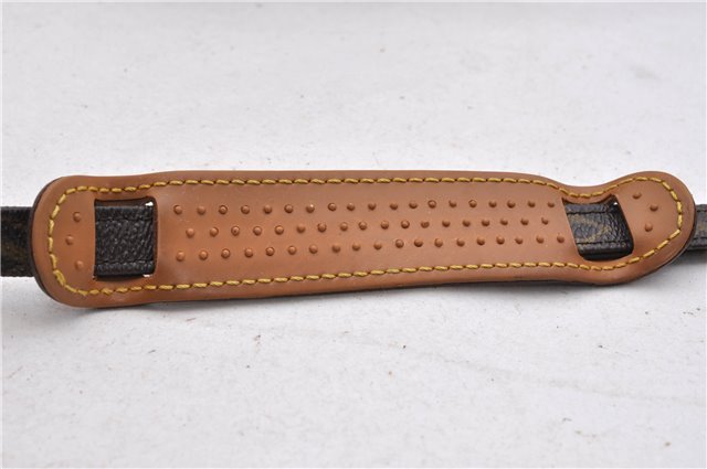 Authentic LOUIS VUITTON Monogram Mini Amazone Shoulder Cross Bag M45238 LV 8465C