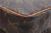 Authentic LOUIS VUITTON Monogram Mini Amazone Shoulder Cross Bag M45238 LV 8465C