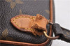 Authentic LOUIS VUITTON Monogram Mini Amazone Shoulder Cross Bag M45238 LV 8465C