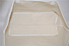 Authentic Goyard Saint Louis GM Shoulder Tote Bag PVC Leather White 8465D