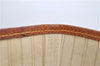 Authentic Louis Vuitton Damier Azur Neverfull MM Tote Bag N51107 LV 8466D