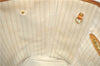 Authentic Louis Vuitton Damier Azur Neverfull MM Tote Bag N51107 LV 8466D