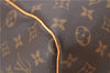 Authentic Louis Vuitton Monogram Keepall 60 Travel Boston Bag M41422 LV 8467D