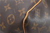 Authentic Louis Vuitton Monogram Keepall 60 Travel Boston Bag M41422 LV 8467D