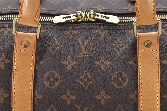 Authentic Louis Vuitton Monogram Keepall 60 Travel Boston Bag M41422 LV 8467D