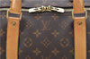 Authentic Louis Vuitton Monogram Keepall 60 Travel Boston Bag M41422 LV 8467D