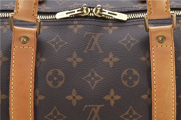 Authentic Louis Vuitton Monogram Keepall 60 Travel Boston Bag M41422 LV 8467D