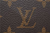 Authentic Louis Vuitton Monogram Keepall 60 Travel Boston Bag M41422 LV 8467D