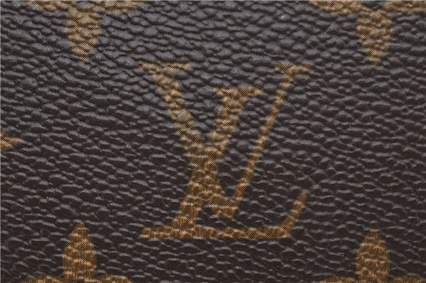 Authentic Louis Vuitton Monogram Keepall 60 Travel Boston Bag M41422 LV 8467D