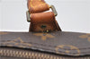 Authentic LOUIS VUITTON Monogram Speedy 35 Hand Bag M41524 LV 8468C