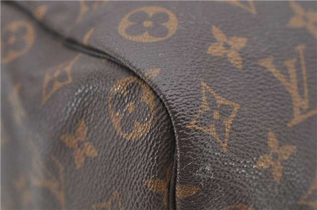 Authentic LOUIS VUITTON Monogram Speedy 35 Hand Bag M41524 LV 8468C