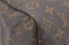 Authentic LOUIS VUITTON Monogram Speedy 35 Hand Bag M41524 LV 8468C