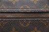 Authentic LOUIS VUITTON Monogram Speedy 35 Hand Bag M41524 LV 8468C