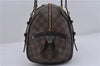 Authentic Louis Vuitton Damier Rivington PM Shoulder Bag N41157 LV 8468D