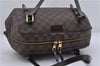 Authentic Louis Vuitton Damier Rivington PM Shoulder Bag N41157 LV 8468D
