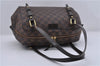 Authentic Louis Vuitton Damier Rivington PM Shoulder Bag N41157 LV 8468D