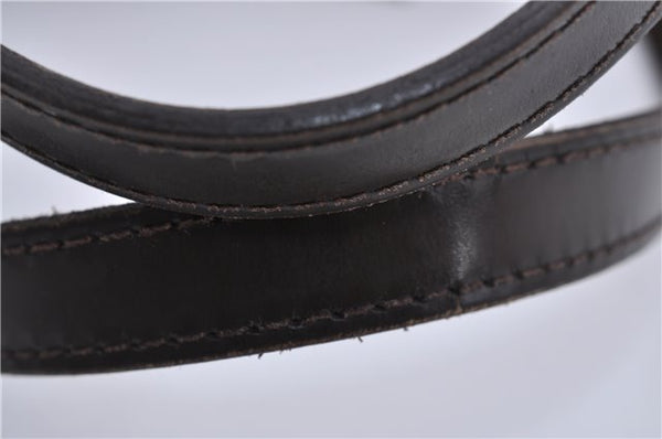 Authentic Louis Vuitton Damier Rivington PM Shoulder Bag N41157 LV 8468D