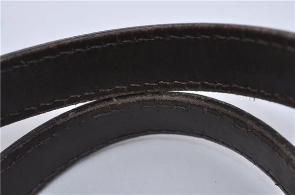 Authentic Louis Vuitton Damier Rivington PM Shoulder Bag N41157 LV 8468D