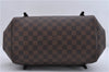Authentic Louis Vuitton Damier Rivington PM Shoulder Bag N41157 LV 8468D