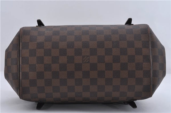Authentic Louis Vuitton Damier Rivington PM Shoulder Bag N41157 LV 8468D
