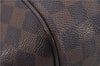 Authentic Louis Vuitton Damier Rivington PM Shoulder Bag N41157 LV 8468D