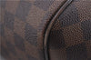 Authentic Louis Vuitton Damier Rivington PM Shoulder Bag N41157 LV 8468D