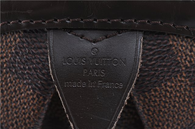 Authentic Louis Vuitton Damier Rivington PM Shoulder Bag N41157 LV 8468D