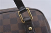 Authentic Louis Vuitton Damier Rivington PM Shoulder Bag N41157 LV 8468D