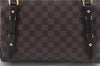 Authentic Louis Vuitton Damier Rivington PM Shoulder Bag N41157 LV 8468D