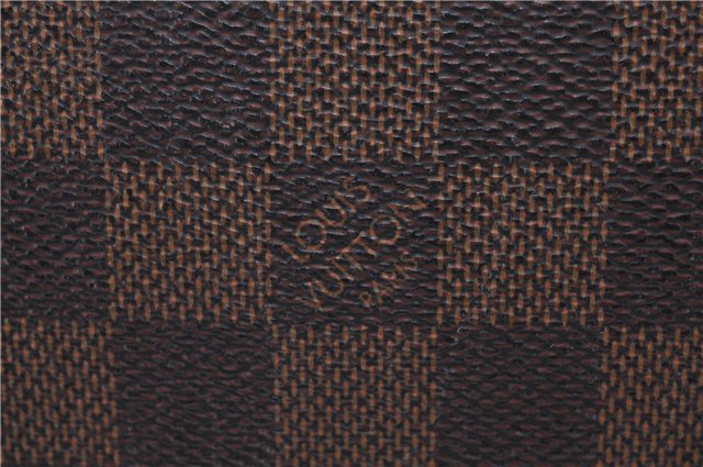 Authentic Louis Vuitton Damier Rivington PM Shoulder Bag N41157 LV 8468D