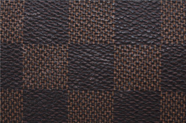 Authentic Louis Vuitton Damier Rivington PM Shoulder Bag N41157 LV 8468D