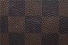 Authentic Louis Vuitton Damier Rivington PM Shoulder Bag N41157 LV 8468D