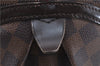 Authentic Louis Vuitton Damier Rivington PM Shoulder Bag N41157 LV 8468D