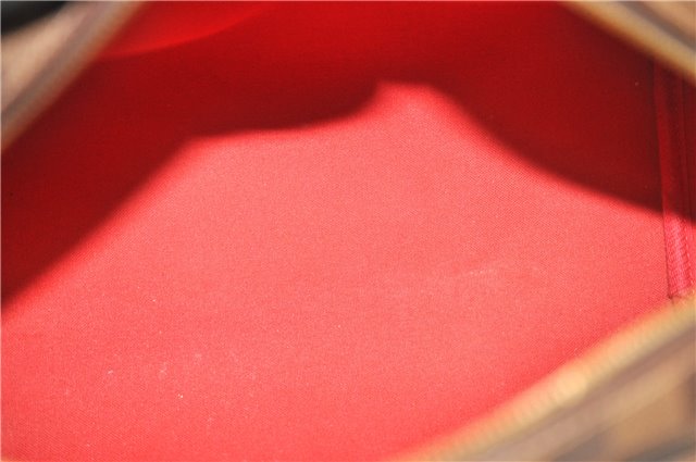 Authentic Louis Vuitton Damier Rivington PM Shoulder Bag N41157 LV 8468D