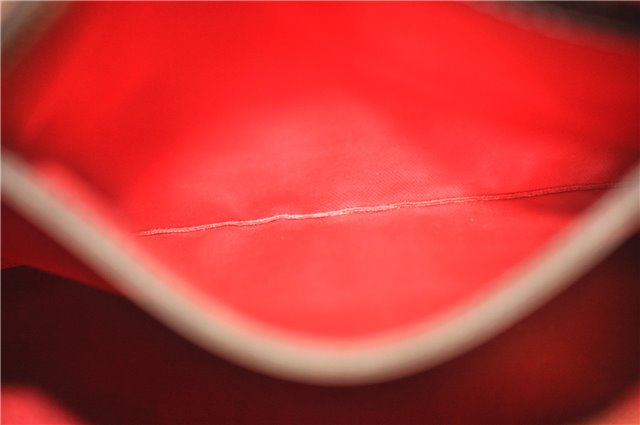 Authentic Louis Vuitton Damier Rivington PM Shoulder Bag N41157 LV 8468D