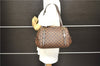 Authentic Louis Vuitton Damier Rivington PM Shoulder Bag N41157 LV 8468D
