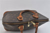 Authentic LOUIS VUITTON Monogram Alma Hand Bag M51130 LV 8470C