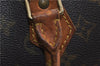 Authentic LOUIS VUITTON Monogram Alma Hand Bag M51130 LV 8470C