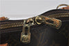 Authentic LOUIS VUITTON Monogram Alma Hand Bag M51130 LV 8470C
