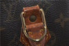 Authentic LOUIS VUITTON Monogram Alma Hand Bag M51130 LV 8470C